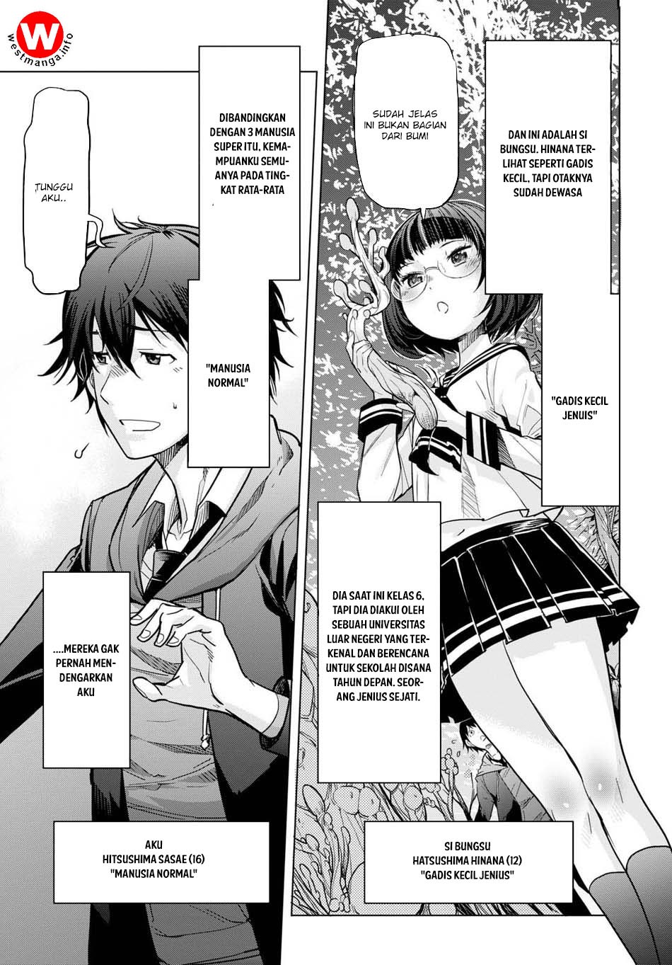 Game obu Familia – Family Senki Chapter 01 Gambar 6
